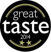 Great Taste Award 2014